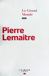 Couverture Le Grand Monde