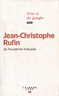 Couverture D'or et de jungle