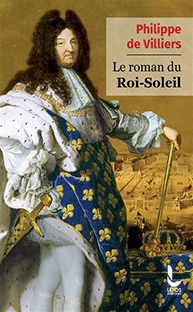 Couverture Le roman du Roi-Soleil