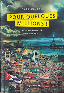 Couverture Pour quelques millions !