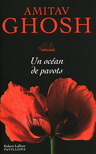 Couverture Un océan de pavots