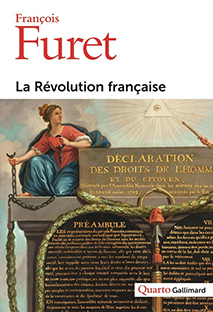 Couverture La Révolution française