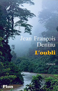 Couverture L'oubli