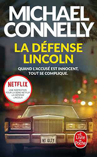 Couverture La défense Lincoln