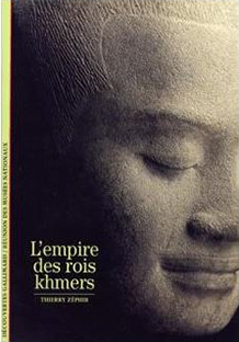 Couverture L'empire des rois khmers