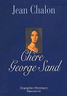 Couverture Chère George Sand