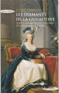 Couverture Les Diamants de la guillotine
