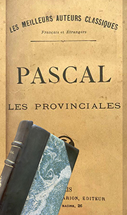 Couverture Les Provinciales