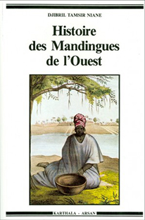 Couverture Histoire des Mandingues de l'Ouest