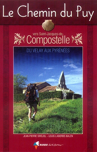 Couverture Le Chemin du Puy - Vers Saint-Jacques-de-Compostelle