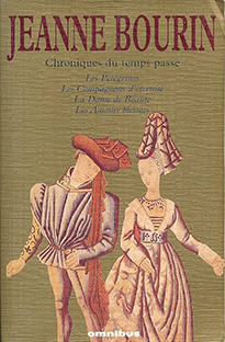 Couverture Chroniques du temps passé