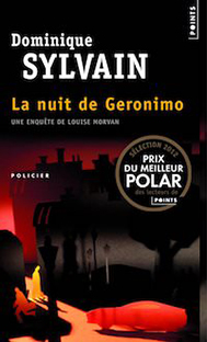 Couverture La nuit de Geronimo
