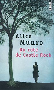 Couverture Du côté de Castle Rock