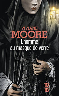 Couverture L'homme au masque de verre