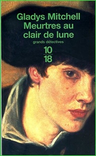 Couverture Meurtres au clair de lune