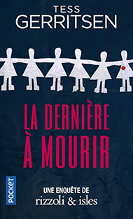Couverture La dernière à mourir