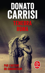 Couverture Tenebra Roma