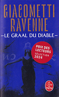 Couverture Le Graal du diable