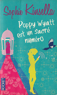 Couverture Poppy Wyatt est un sacré numéro