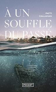 Couverture A un souffle du passé