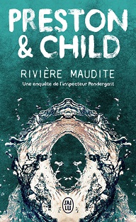 Couverture Rivière maudite
