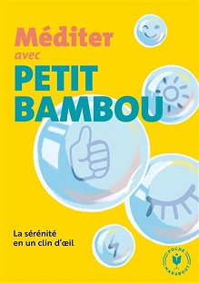 Couverture Méditer avec Petit Bambou