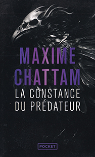 Couverture La constance du prédateur