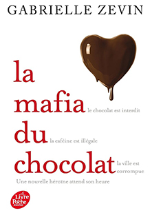 Couverture La Mafia du Chocolat