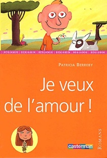 Couverture Je veux de l'amour !