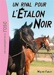 Couverture Un rival pour l'Etalon Noir