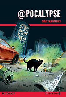 Couverture @pocalypse