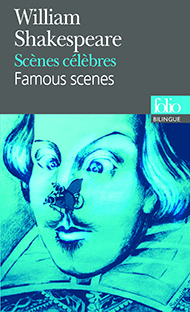 Couverture Scènes célèbres / Famous scenes
