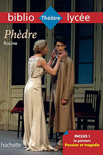 Couverture Phèdre