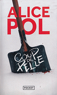 Couverture Coup de pelle