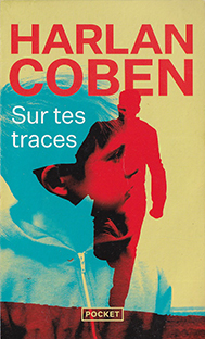 Couverture Sur tes traces
