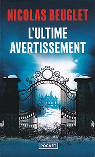Couverture L'Ultime avertissement