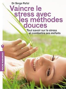 Couverture Vaincre le stress avec les méthodes douces