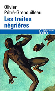 Couverture Les traites négrières