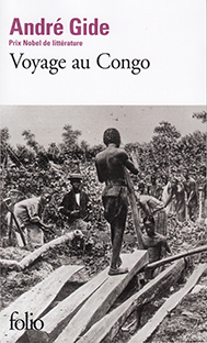 Couverture Voyage au Congo (suivi de Le retour du Tchad)