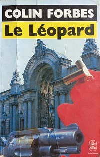 Couverture Le Léopard