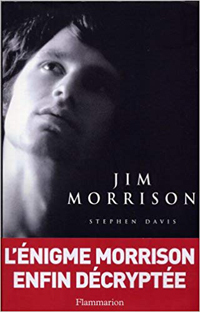 Couverture Jim Morrison