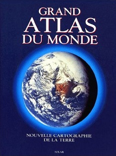 Couverture Grand Atlas du Monde