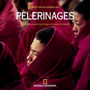 Couverture Pèlerinages