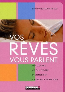Couverture Vos rêves vous parlent