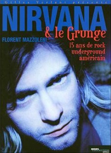 Couverture Nirvana et le Grunge