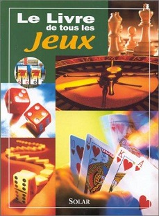 Couverture Le livre de tous les jeux
