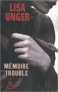 Couverture Mémoire trouble