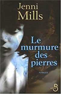 Couverture Le murmure des pierres