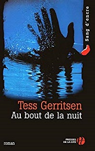Couverture Au bout de la nuit
