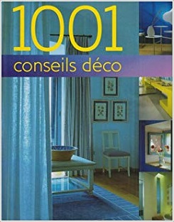 Couverture 1001 Conseils Déco